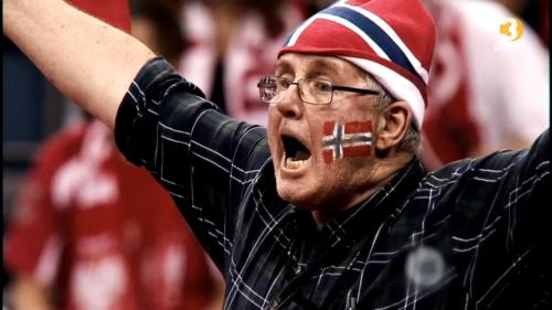 TV Supporter Krakow Handball EM 2016